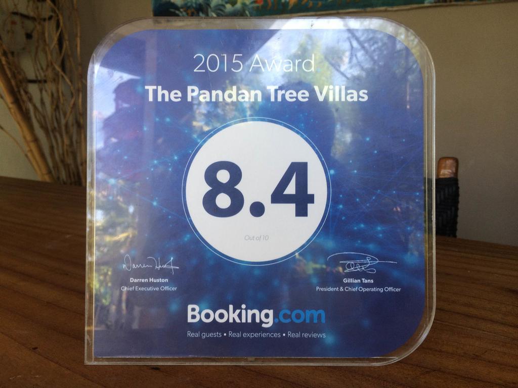 The Pandan Tree Villas Чангу Экстерьер фото