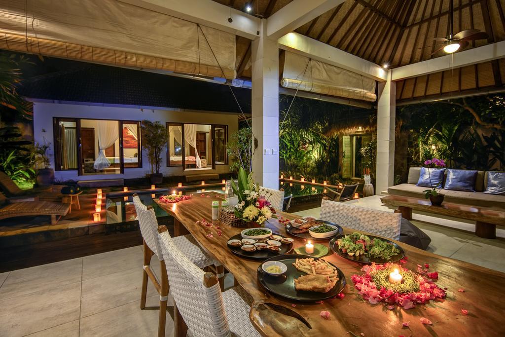 The Pandan Tree Villas Чангу Экстерьер фото