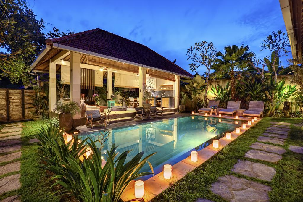 The Pandan Tree Villas Чангу Экстерьер фото