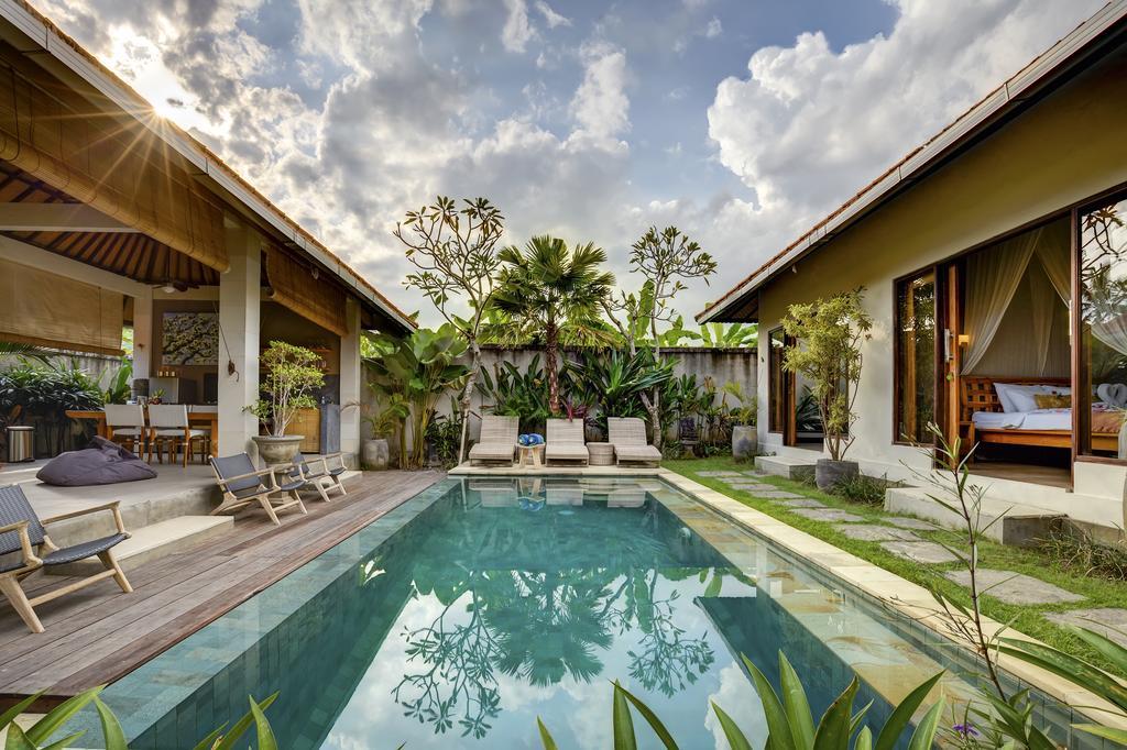 The Pandan Tree Villas Чангу Экстерьер фото