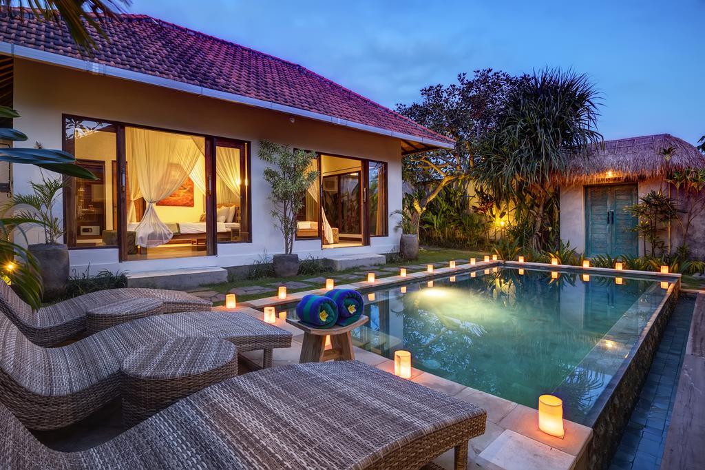 The Pandan Tree Villas Чангу Экстерьер фото