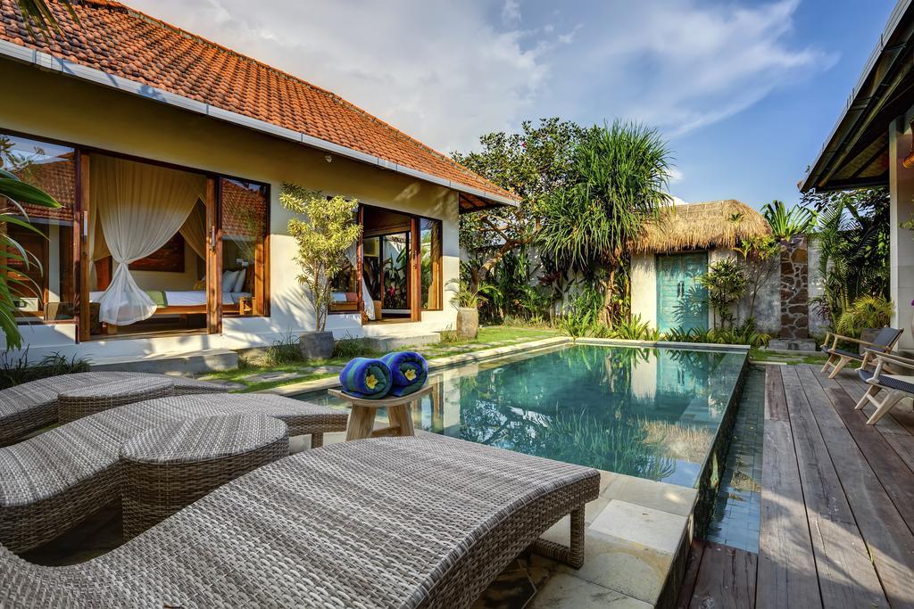 The Pandan Tree Villas Чангу Экстерьер фото
