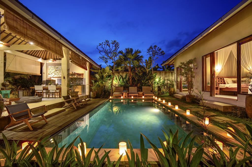 The Pandan Tree Villas Чангу Экстерьер фото