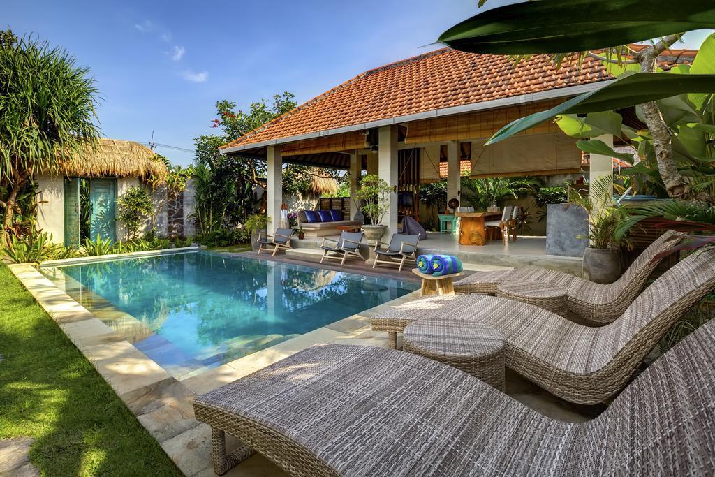 The Pandan Tree Villas Чангу Экстерьер фото