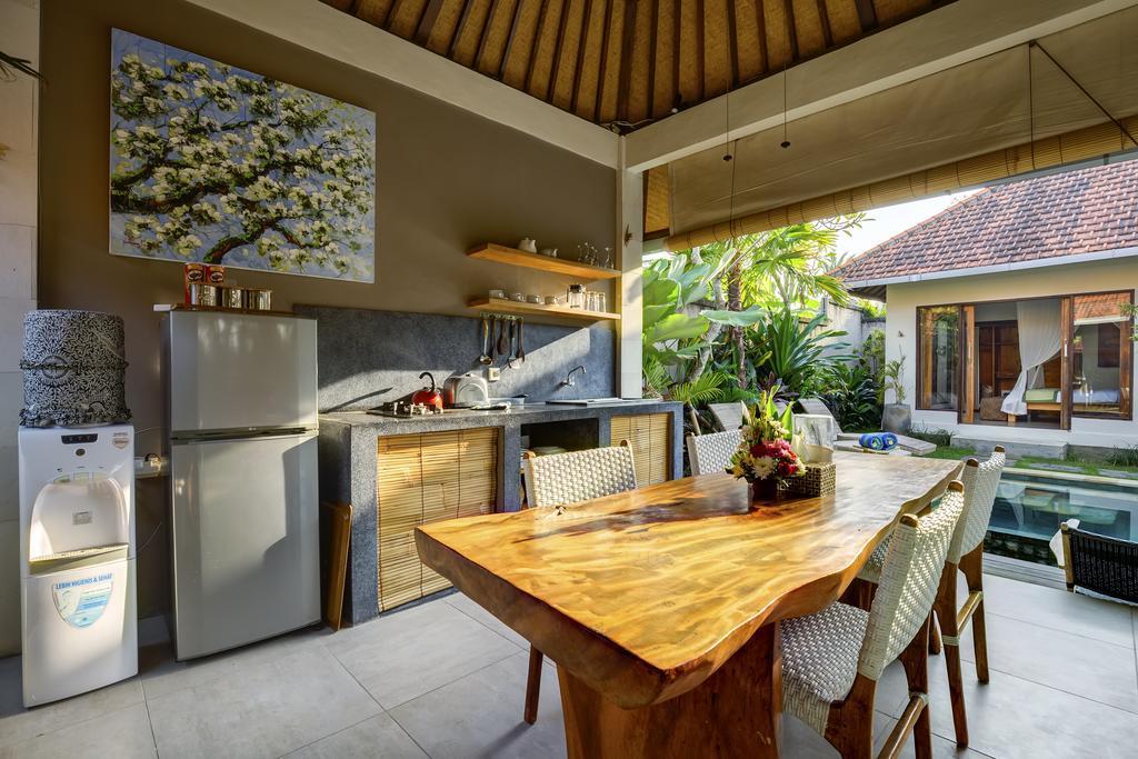 The Pandan Tree Villas Чангу Экстерьер фото