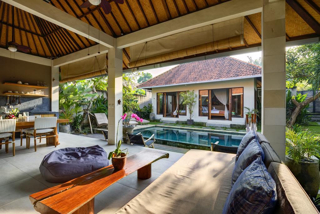 The Pandan Tree Villas Чангу Экстерьер фото