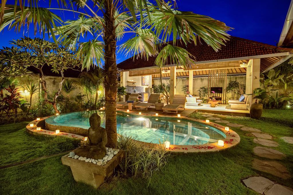 The Pandan Tree Villas Чангу Экстерьер фото