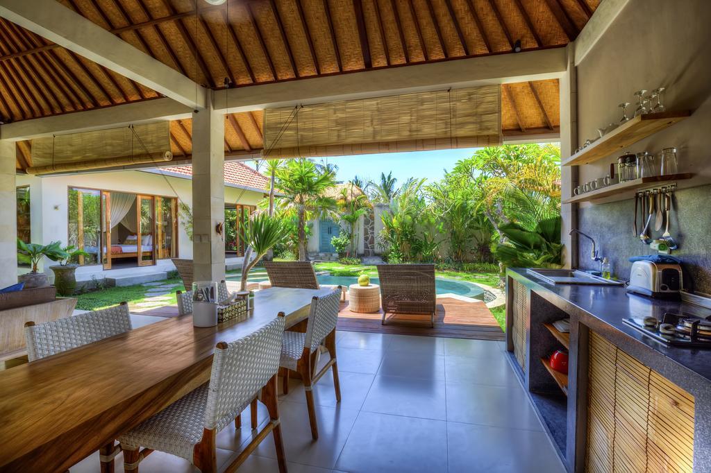 The Pandan Tree Villas Чангу Экстерьер фото