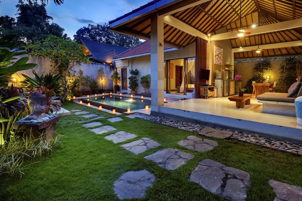 The Pandan Tree Villas Чангу Экстерьер фото