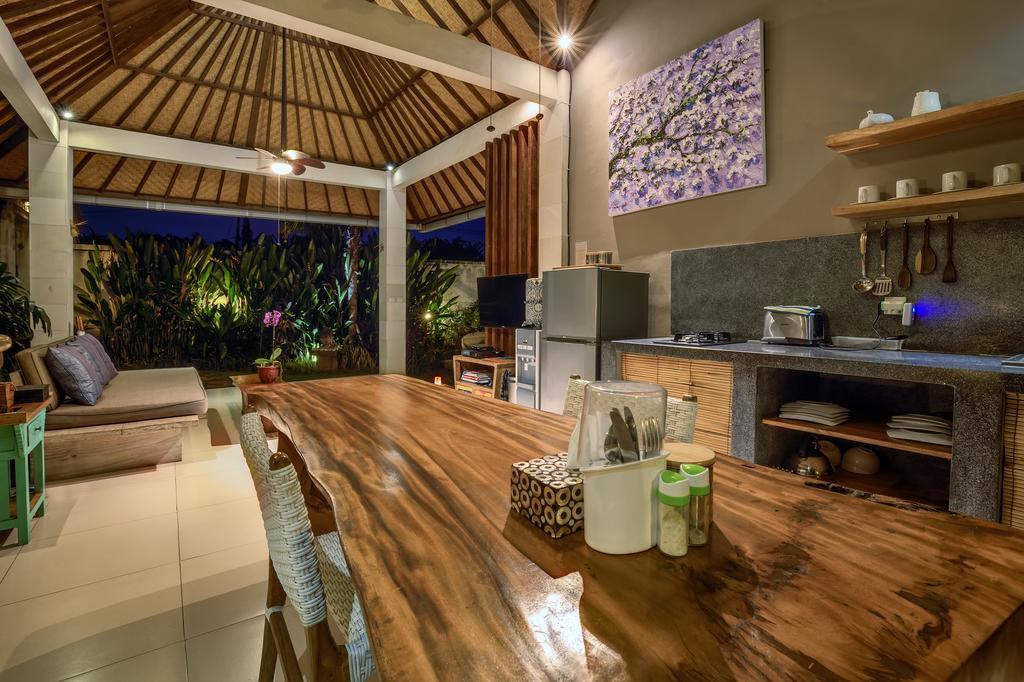 The Pandan Tree Villas Чангу Экстерьер фото