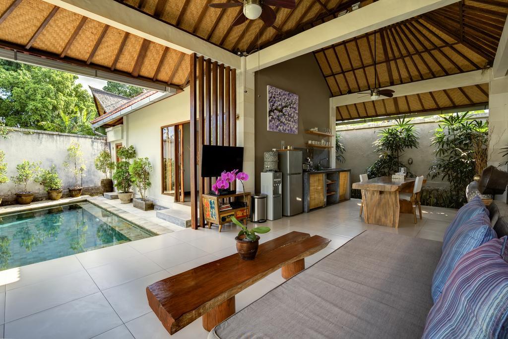 The Pandan Tree Villas Чангу Экстерьер фото