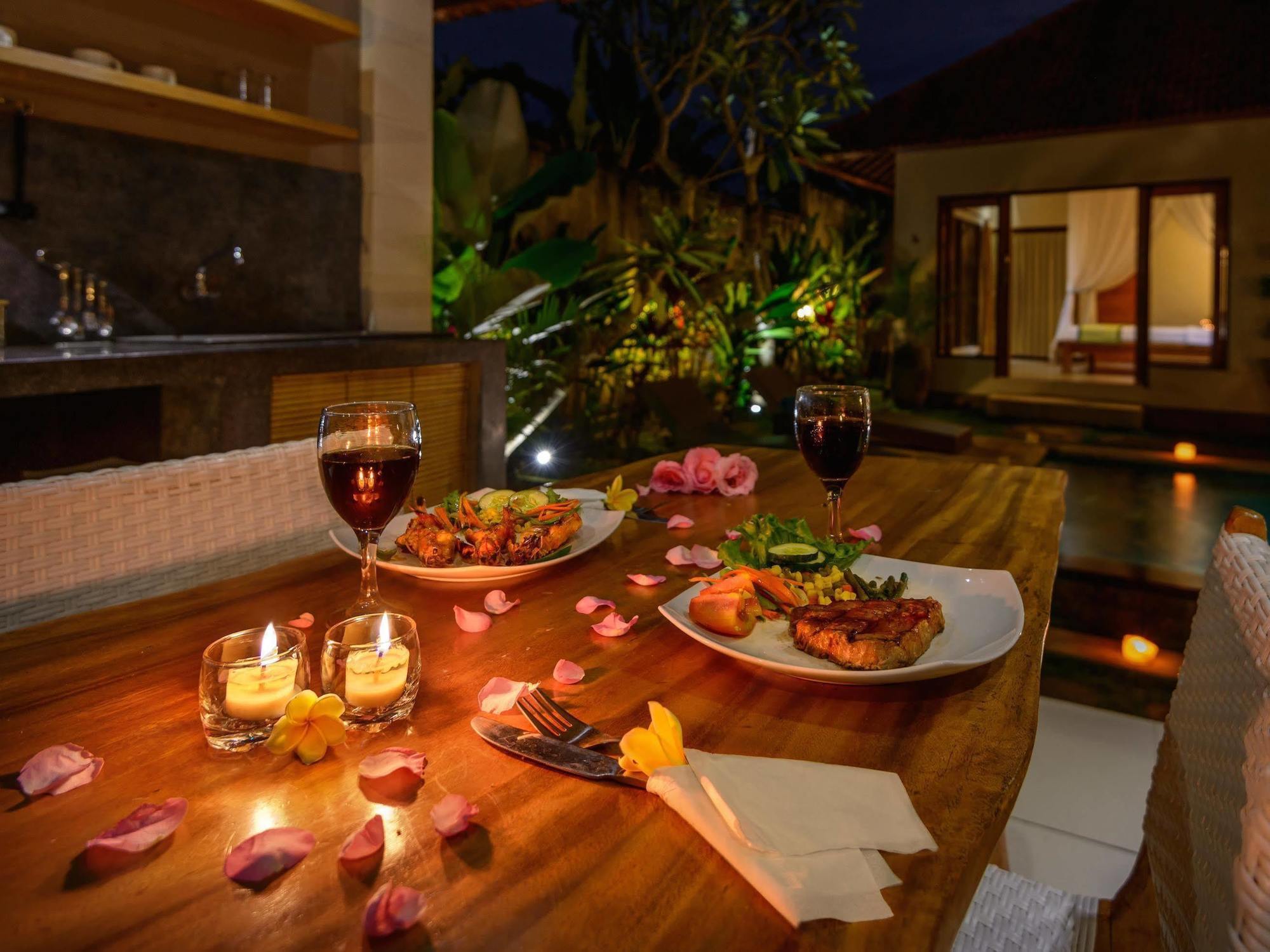The Pandan Tree Villas Чангу Экстерьер фото
