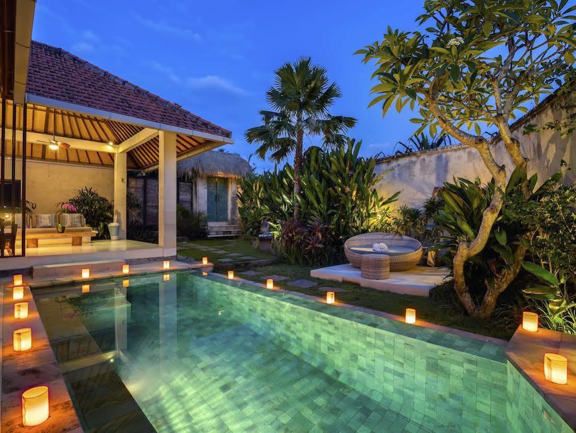 The Pandan Tree Villas Чангу Экстерьер фото
